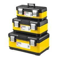 Комплект ящиків для інструментів, 3 од. (BX-2018 18", BX-2019 19,5", BX-2021 21") INTERTOOL BX-2003