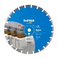 Круг алмазний вiдрiзний Distar 1A1RSS/C1 400x3,5/2,5x10x25,4-11,5-24 HIT  Beton