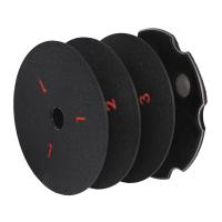 Тримач алюмінієвий магнітний для полірувальних кругів 100*25*14.7*M14 Click-Lock PRO