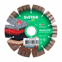 Круг алмазный отрезной 1A1RSS/C3-W 125x2,2/1,3x22,23-10-ARPS 30x2,2x10+2 R50,5 Maestro H12