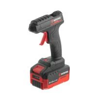 Пістолет клейовий 20 В, під стрижні 10.8-11.5мм, без ЗП та АКБ INTERTOOL WT-9301