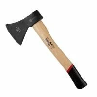 Сокира, 600 г, ручка пекан, 48-57 HRC INTERTOOL HT-0256