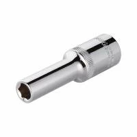 Головка шестигранна подовжена 1/2", 9×78 мм, Cr-V, STORM INTERTOOL ET-0109