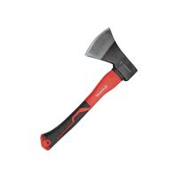 Сокира 800 г, ручка з фібергласу INTERTOOL HT-0262