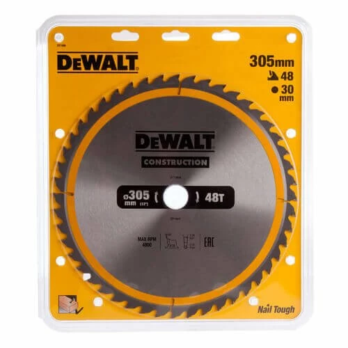 Диск пиляльний СONSTRUCTION DeWALT DT1959