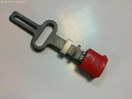 Шток у зборі Bosch PST650