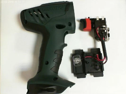Корпус Metabo BS 14.4 Li