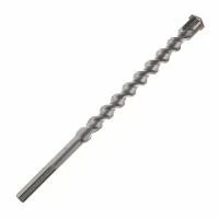 Бур SDS-Max, Quadro, 28×400 мм INTERTOOL SDM-2840