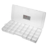 Органайзер 19,5" 490x240x50мм INTERTOOL BX-4010