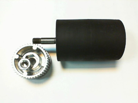 Ролик+шкив Bosch GBS75AE