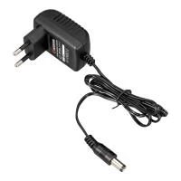 Пристрій зарядний, 230 В, ~50 Гц, вихідна напруга/струм - 21.5 В / 1500 мА INTERTOOL DT-0317