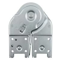 Механізм шарнірний для драбин LT-0028, LT-0029, LT-0030 (BOTTOM HINGE) INTERTOOL LT-6002