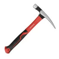Молоток каменяра 510 г.,ручка з фібергласу INTERTOOL HT-0240