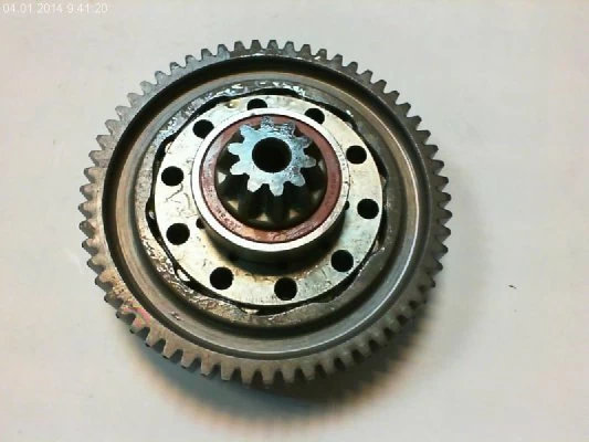 Проковзна муфта Makita HR5201,5211