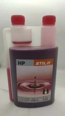 Масло для 2-тактних двигунів HP дозатор Sthl&K 2T