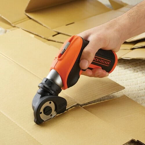 Мала насадка для акумуляторних викруток BLACK+DECKER CSCA3