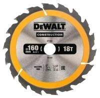 Диск пиляльний СONSTRUCTION DeWALT DT1931