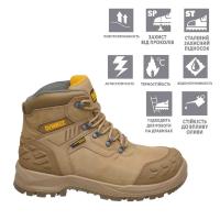 Взуття робоче LUDLOW DeWALT DWF50355-179-08