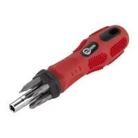 Викрутка телескопічна, 7 в 1, Cr-V INTERTOOL VT-1007