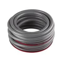Шланг для поливу 4- х шаровий 1/2 ", 10м, армований PVC   STORM INTERTOOL GE-4151