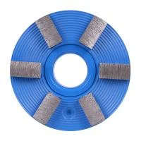 Фреза алмазна Distar GS-W 95/МШМ-6 №00/30 Vortex