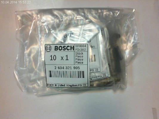 Щетки угольные Bosch PBS75AE/PHO15-20/PSB500R