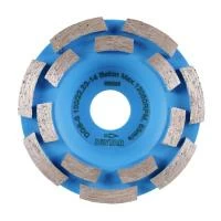 Фреза алмазна Distar DGS-S 100/22,23-14 Beton