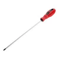 Викрутка хрестова PH1 * 250 мм INTERTOOL VT-3141