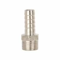 Перехідник із зовнішньою різьбою 1/2" на шланг 12 мм INTERTOOL PT-1842