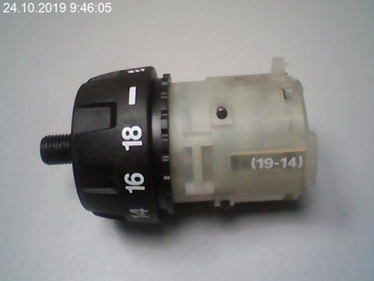 Редуктор у зборі Makita DF330D