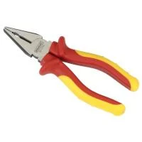 Плоскогубці електрика MaxSteel VDE 1000V комбіновані довжиною 160 мм STANLEY 0-84-000