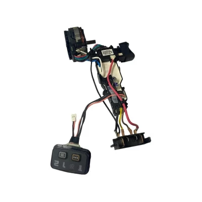 Електродвигун та вимикач у зборі DeWALT DCF921