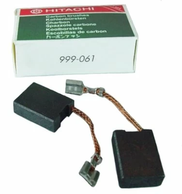 Щітки вугільні Hitachi G23MRU / G 23SCY