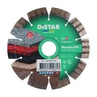Круг алмазный отрезной 1A1RSS/C3-W 125x2,2/1,3x22,23-10-ARPS 30x2,2x10+2 R50,5 Maestro H12