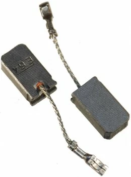 Щітки вульні 6*10 мм. Bosch GWS 15-125