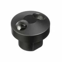 Розгалужувач повітря 1/4 "на 2 виходи, V-подібний, 10 bar INTERTOOL PT-1850