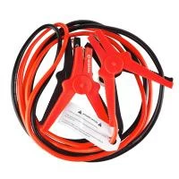 Пускові дроти 200 А, 2,5 м, до -40°C, чохол INTERTOOL AT-3040