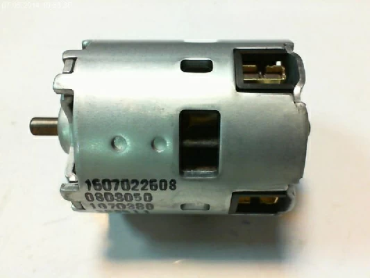 Двигатель пост. тока Bosch GSB14.4VE-2-LI