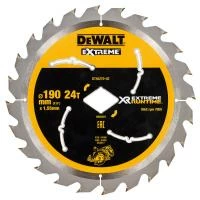 Диск пилковий XR FLEXVOLT EXTREME c ромбовидною посадкою DeWALT DT40270