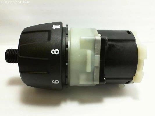 Редуктор у зборі Makita 6207