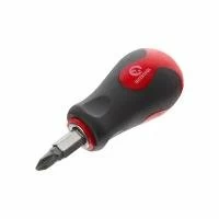 Викрутка міні 4 в 1 INTERTOOL VT-1010