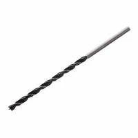 Свердло по деревині black 10x300мм INTERTOOL SWB-1030