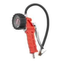 Пістолет для підкачування коліс із 63 мм манометром INTERTOOL PT-0505