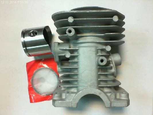 Поршневая в сборе  ISC HUSQVARNA 137
