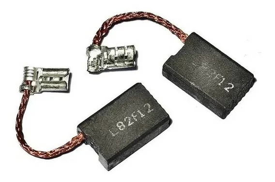 Щітки вугільні Bosch GOF 1300 ACE