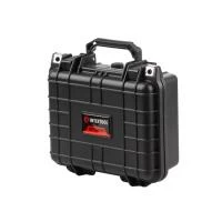 Кейс протиударний водонепроникний, 270*246*124 мм INTERTOOL BX-0150