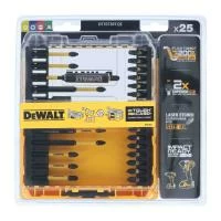 Набір біт DeWALT DT70730T