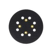 Платформа шліфувальна, 125 мм, для ексцентрикової шліфувальної машини INTERTOOL WT-0540