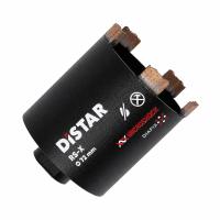 Свердло алмазне Distar DDS-W 072x70-5хМ16 RS-X