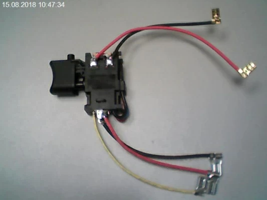 Кнопка Makita DF347D